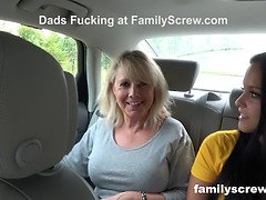 Avsugning, Cougar, Sperma shot, Långt ner i halsen, Onani, Milf, Mamma, Skriker