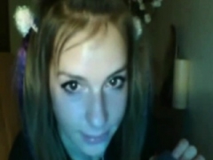 素人, 一人, ティーン, おもちゃ, ウェブカメラ