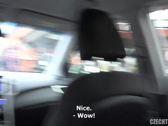 항문, 미인, 흑갈색 머리, 체코인, 하드코어, 공개적인, 쌍둥이