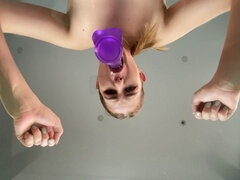 Obciąganie, Okulary, Zabawki