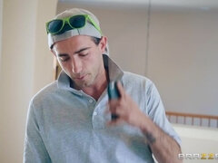 Anál, Kuřba, Brunetka, Milf  mčbp, Mamina, Prirodzené prsia, Z pohľadu účastníka, Realita