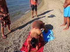 Compilation, Éjaculation interne, Mère que j'aimerais baiser, Nue, Orgie, De plein air, Fête, Public