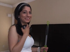 18 jaar, Grote kont, Pijpbeurt, Vies, Hd, Latijnse vrouw, Vrijster, Tiener