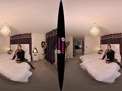 En tercera dimension, Asiático, Chica, Rubia, Pov, Realidad