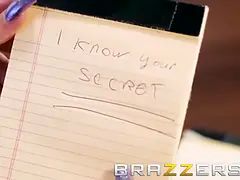 (Raven Bay, Markus Dupree) - office assfucking - brazzers