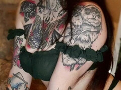Perforación, Tatuaje
