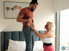 Deep Thrusting for Busty Billie Jean Austin