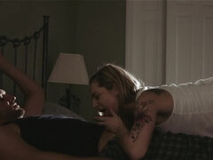 Dahlia Sky spreads her legs wide open for her stepdad