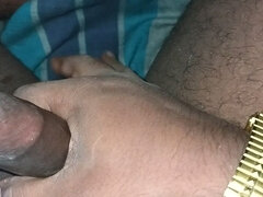 Schizzo di sborra, Fatto in casa, Masturbazione, Solo