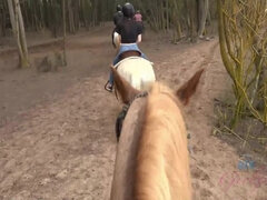 Kont, Strand, Vriendin, Buiten, Gezichtspunt, Kut duiken, Roken, Plagen