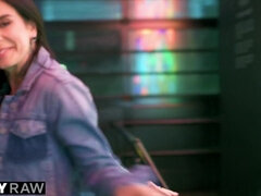 Tushy Raw Anal Joanna Angel has Unforgettable Ass Humping Sex