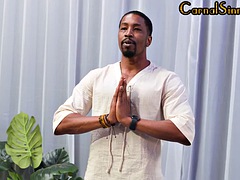 In den arsch, Grosser schwanz, Schwarz, Schwarz, Interrassisch