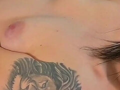 Oh No Knocked Down Curtain