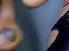 Africké, Velký zadek, Velké péro, Velké kozy, Černé, Pár, Roztomilá, Přírodní prsa