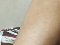 아마추어, 큰 엉덩이, 남편, 인도인, 혼자