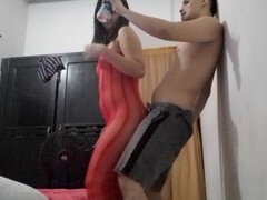 Anal, Beso negro, Culo grande, Latina