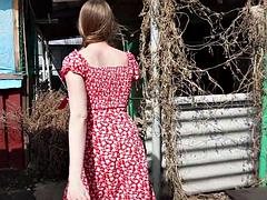 Lepotice, Blondinka, Fafanje, Par, Lepe, Evropska, Prvoosebno snemanje seksa, Rusinja