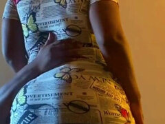 Amatør, Røv, Store smukke kvinder, Stor røv, Sort, Nøgen