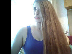 marvelous very lengthy Hair Playing, Long Hair, Hair