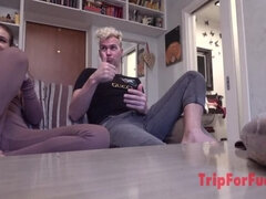 Asijské, Cuckold, Ženský, Mezirasové