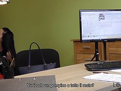 Pohovor, Krásky, Kuřba, Brunetka, České, Prstění, Hd, Výprask