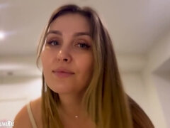 Leie, Besamung, Hundestellung, Hardcore, Milf, Orgasmus, Russisch, Stiefmutter