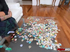 Gros cul, Brunette brune, Doigter, Fille latino, Masturbation, Mère que j'aimerais baiser, Chatte, Tabou