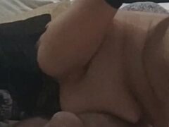 18 let, Amatéři, Velký zadek, Velké péro, Pár, Creampie, Přírodní prsa, Orgasmus