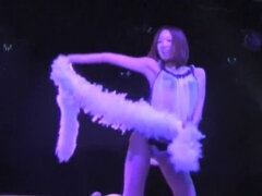 Exotic Japanese chick Kai Miharu in Incredible Small Tits, Public JAV clip