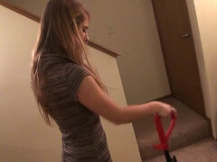 Amateur, Gros seins, Plantureuse, Fétiche, Collant, Pov, Solo, Nénés