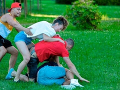 Amatéři, Zadek, Velké péro, Na pejska, Přírodní prsa, Vyhublá, Teenka, Kozičky