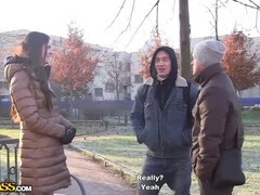 Ansiktsbehandling, Hd, Trekant