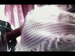 Amerikanisch, Grosse titten, Blondine, Blasen, Braunhaarige, Handjob, Lingerie, Piercing