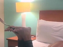 Związanie dyscyplina & dominacja uległość, Blondynka, Cfnm, Femdom, Mamuśka, Mistress, Kara, Spanking