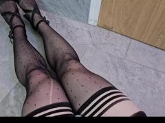 Bdsm, Stříkání spermatu, Dildo, Dominace, Honění, Podpatky, Ladyboy, Sólo