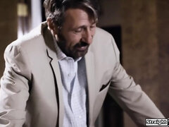 Blondine, Blasen, Braunhaarige, Schwanz, Zierlich, Muschi, Taboo, Jungendliche (18+)