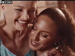 Tussi, Fetisch, Fingern, Lesbisch, Reif, Milf, Strapon, Spielzeuge