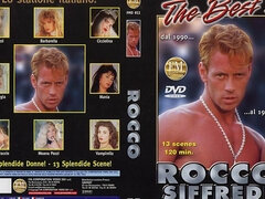 The Best of Rocco Siffredi Vol 1