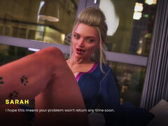 Spend Night with Hot & MILF Stepmother - the Synthetic - Ep05seduction