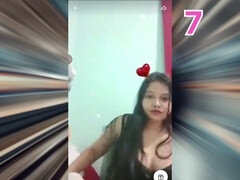 18 jahre, Leie, Tante, Schmuddelige sprache, Indisch, Jungendliche (18+)