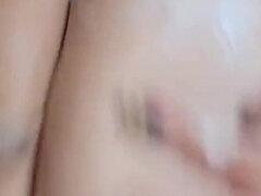 Enthousiasteling, Mooie dikke vrouwen, Harig, Natuurlijke tieten, Tepels, Alleen, Tatoeage