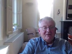 Grandfather from the Netherlands