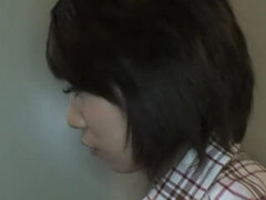 Supreme asian female in private amateur sex tape