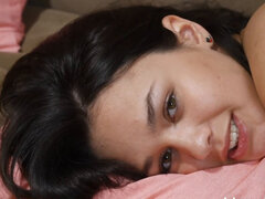 Brunette, Onani, Barbert, Alene