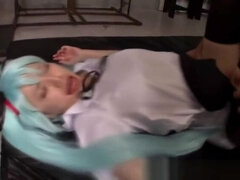 Asiatisk, Gangbang, Hd, Japansk, Tonåring