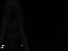 Amatør, Håndjob, Udendørs, Tisse, Offentlig, Solo