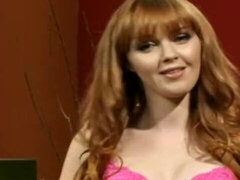 Niemowlę, Naturalne cycki, Pornstars, Cipka, Rudowłosa