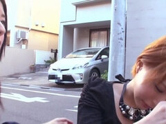 아시안, 본디지 훈육 사디즘 마소치슴, 딜도, 일본인, 레즈비언, 수음, 스트랩, 장난감들