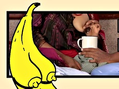 Svart, Ebenholts, Milf, Tuttar