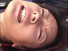 Asiatique, Sucer une bite, Brunette brune, En levrette, Hd, Japonaise, Criant